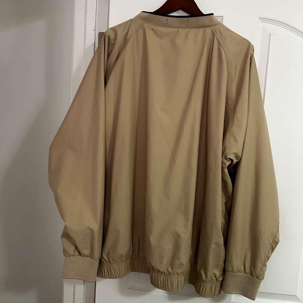 5 for $20🫟🛍️🔵 Harrington’ Men’s V-Neck Barnhart Golf Pullover. Size 2XLT - Picture 2 of 3
